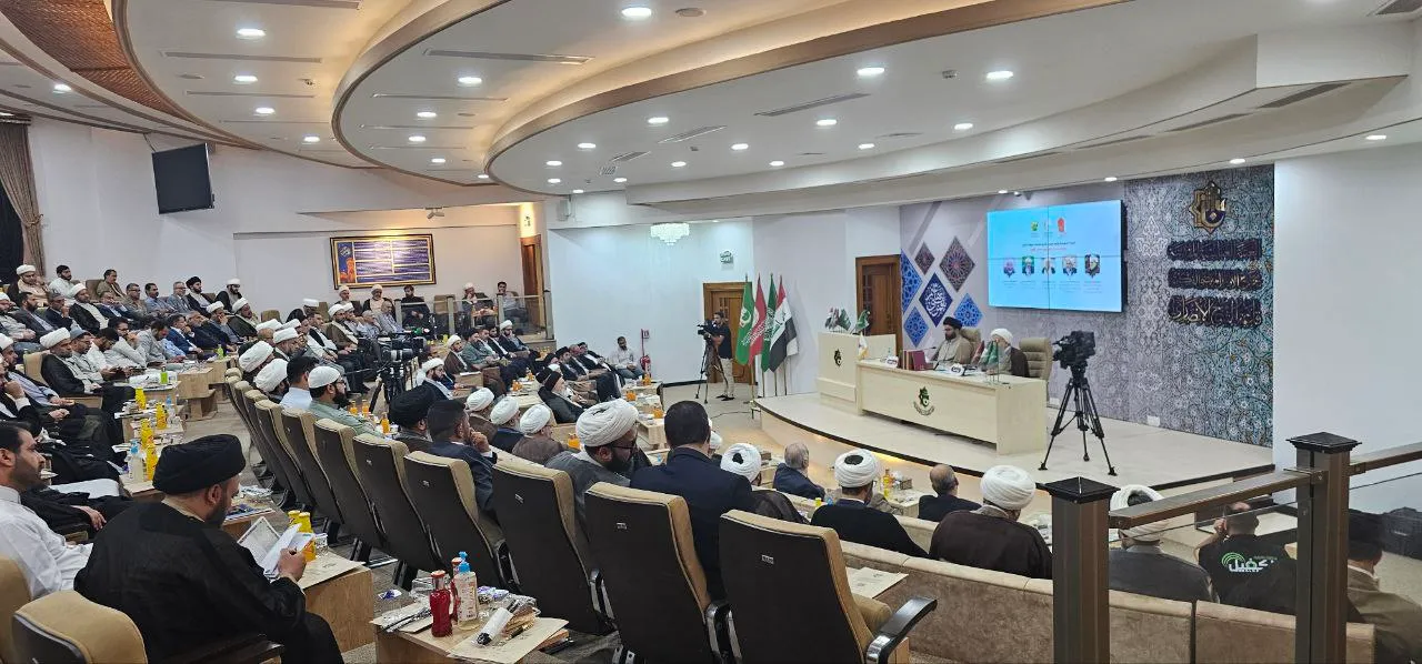 الندوة التمهيدية لمؤتمر إحياء ذكرى صاحب عبقات الأنوار