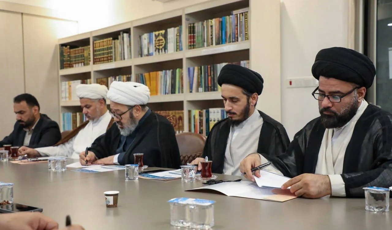 اللجنة المنظمة للمؤتمر التمهيدي الثاني تنهي استعداداتها لإقامة مؤتمرها الخاص بألفية حوزة النجف الأشرف
