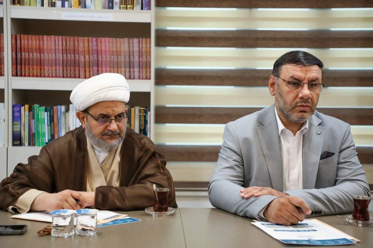 اللجنة المنظمة للمؤتمر التمهيدي الثاني تنهي استعداداتها لإقامة مؤتمرها الخاص بألفية حوزة النجف الأشرف