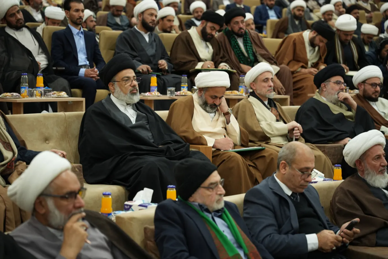 حجية الاستقراء عند السيد المجاهد - نظرة نقدية