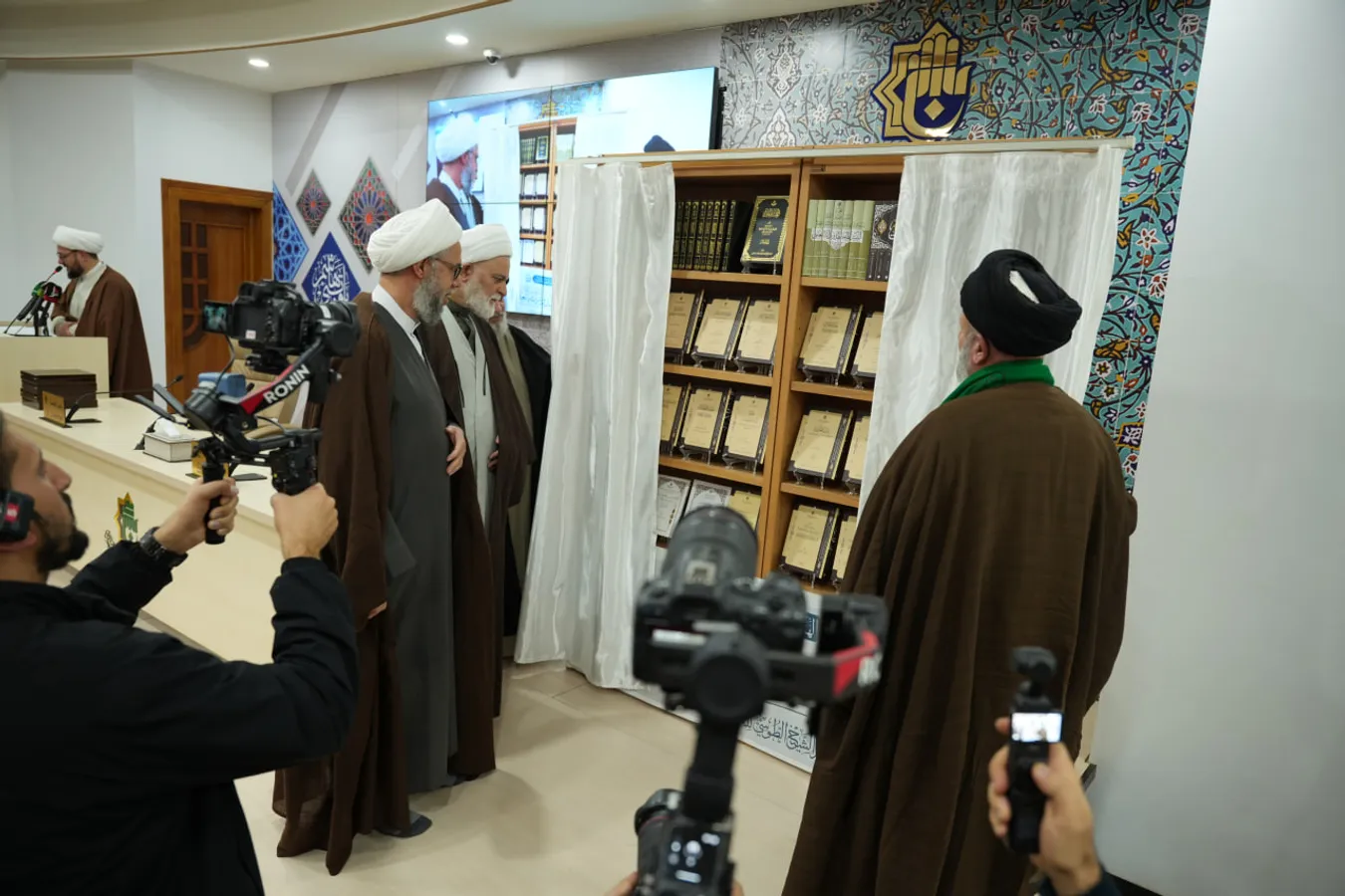 انطلاق فعاليات المؤتمر العلمي الدولي 