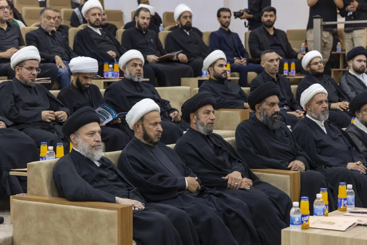المؤتمر العلمي السنوي الدوليّ الثالث عشر لفكر الإمام الحسن المجتبى(ع) تحت عنوان: سيرة الإمام الحسن المجتبى(ع) مقارباتٌ نقديّة وقراءات بينيّة معاصرة