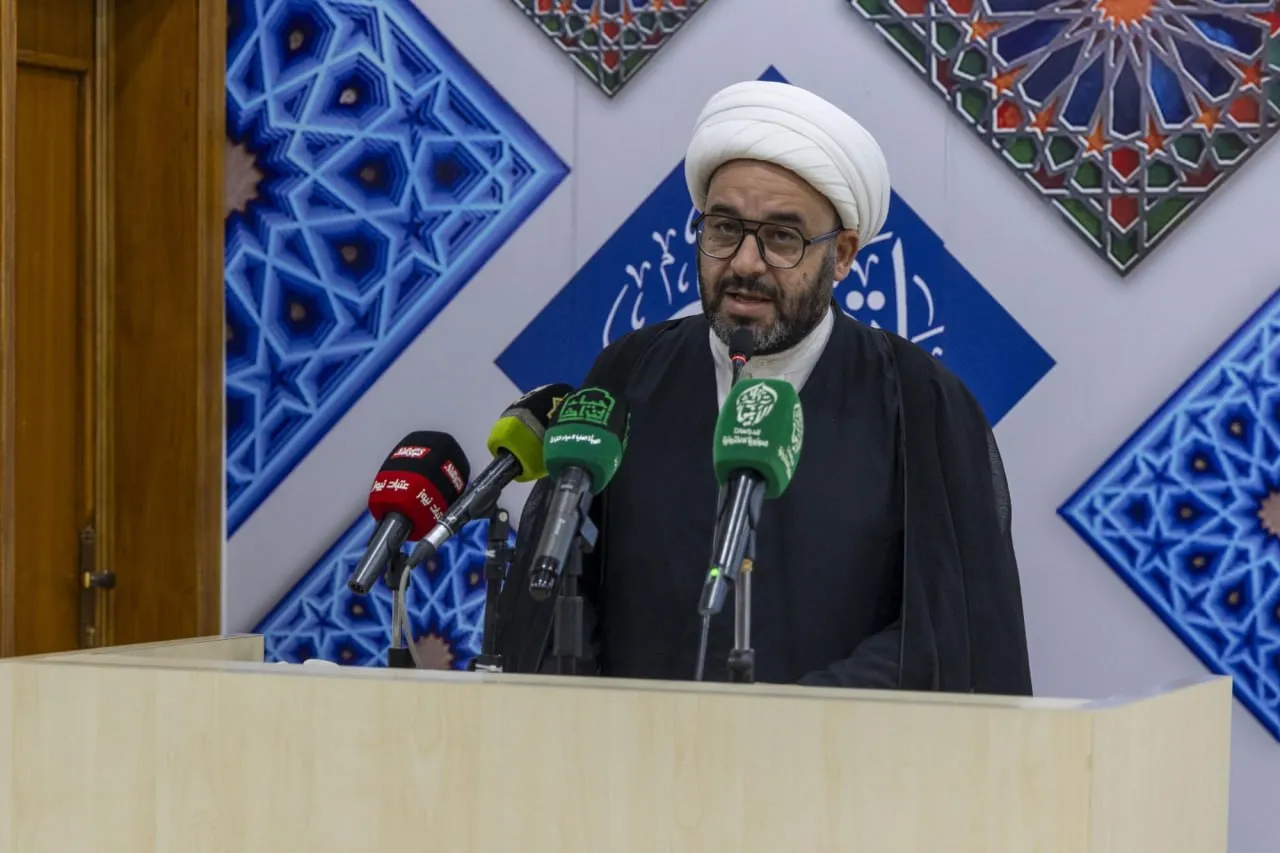 المؤتمر العلمي السنوي الدوليّ الثالث عشر لفكر الإمام الحسن المجتبى(ع) تحت عنوان: سيرة الإمام الحسن المجتبى(ع) مقارباتٌ نقديّة وقراءات بينيّة معاصرة