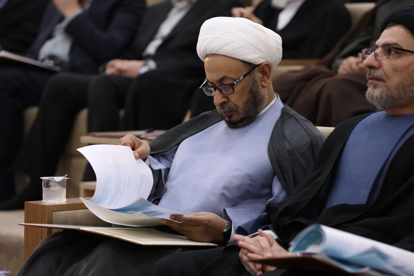 اختتام فعاليات المؤتمر العلمي الدولي التمهيدي الثاني لإحياء ذكرى ألفية حوزة النجف الأشرف