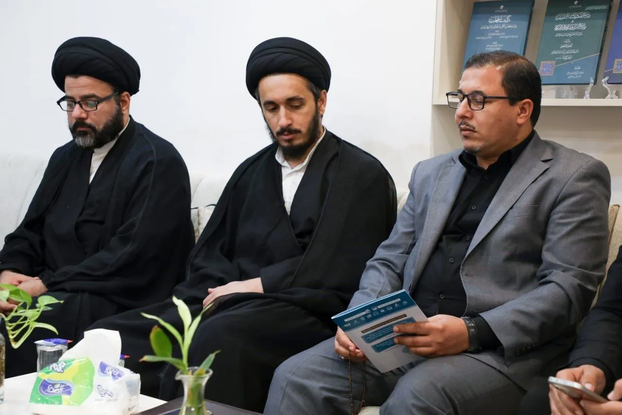 الهيأة العليا لإحياء التراث تنهي استعداداتها لإقامة المؤتمر العلمي الدولي لفكر الإمام الحسن المجتبى (عليه السلام)