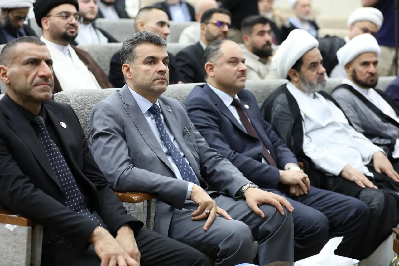 إقامة الندوة التحضيرية الرابعة للمؤتمر العلمي الدولي التمهيدي الثاني لإحياء ذكرى ألفية حوزة النجف الأشرف...