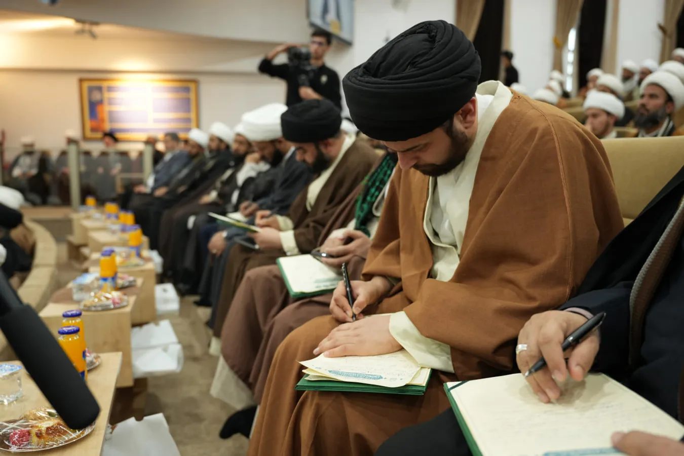 ثلاث مسائل رجالية من وسائل الأصول للسيد المجاهد(قدّس سرّه)