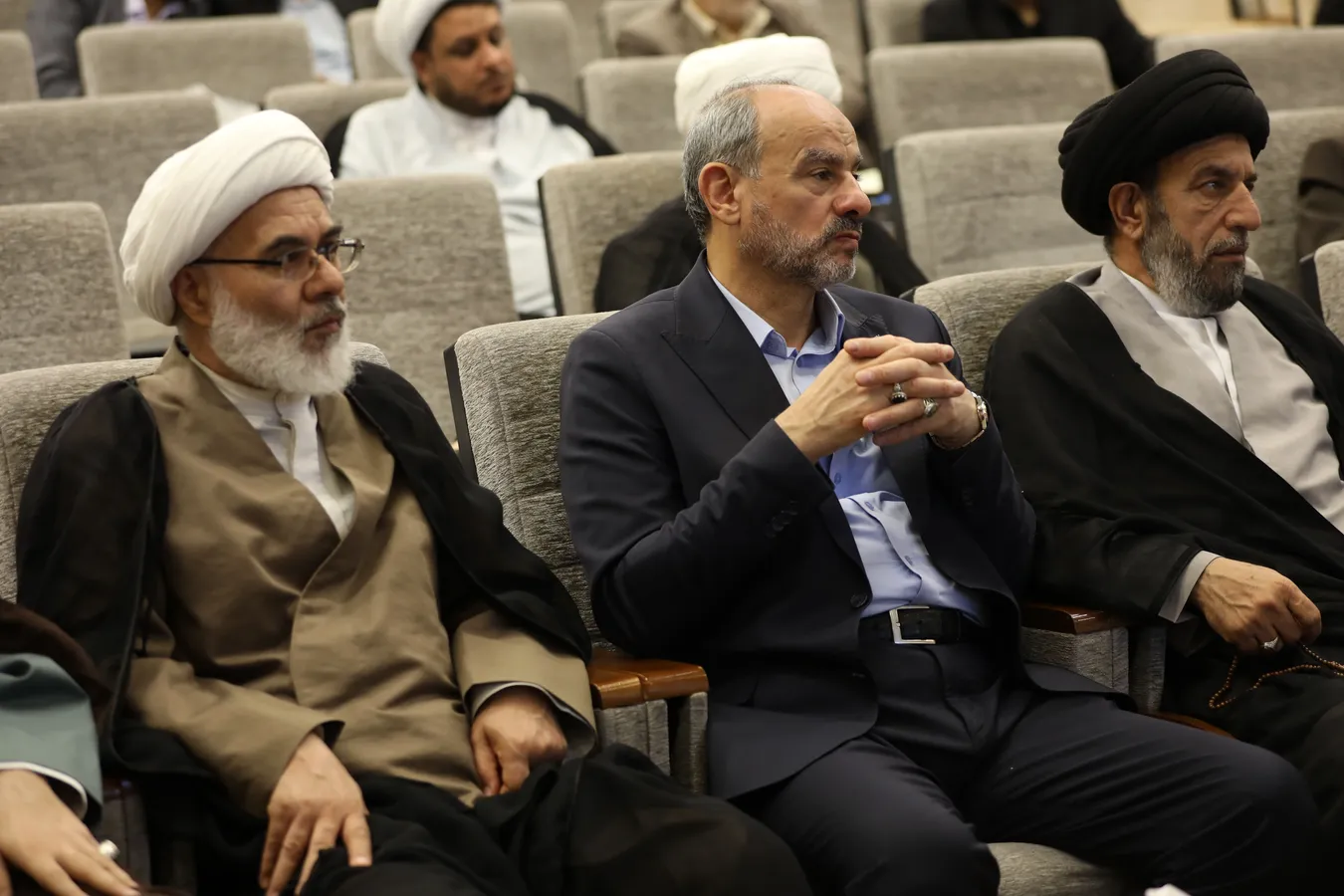 اختتام فعاليات المؤتمر العلمي الدولي التمهيدي الثاني لإحياء ذكرى ألفية حوزة النجف الأشرف