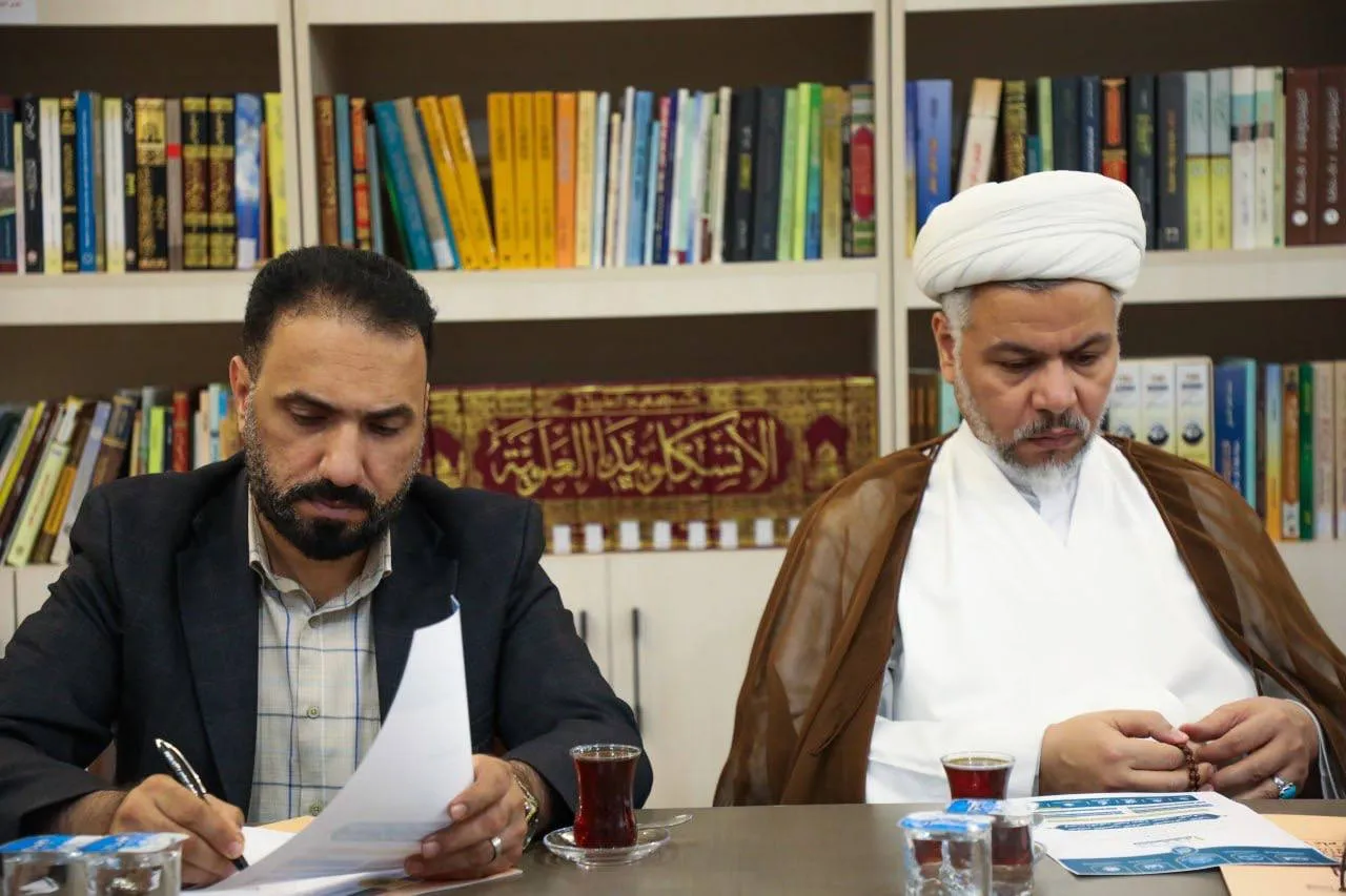 اللجنة المنظمة للمؤتمر التمهيدي الثاني تنهي استعداداتها لإقامة مؤتمرها الخاص بألفية حوزة النجف الأشرف