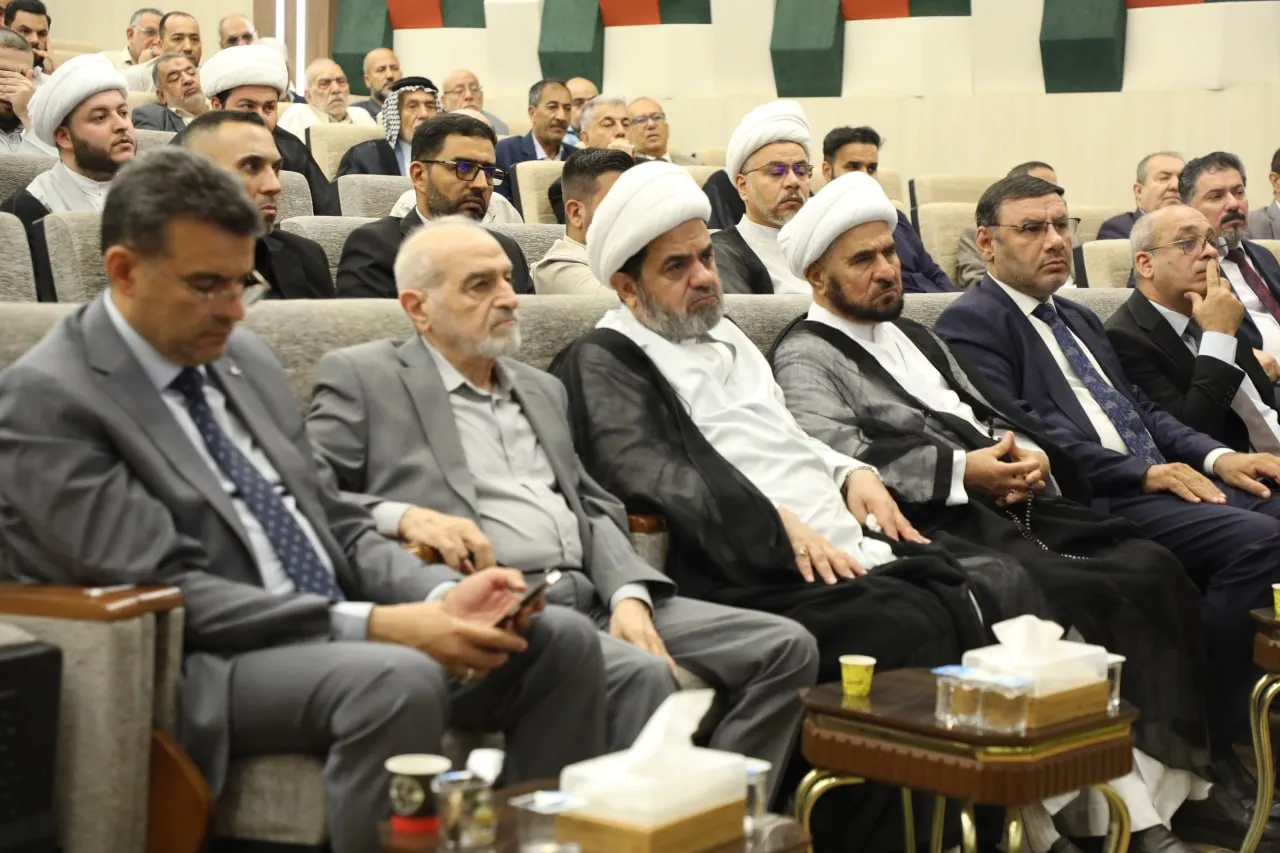 إقامة الندوة التحضيرية الرابعة للمؤتمر العلمي الدولي التمهيدي الثاني لإحياء ذكرى ألفية حوزة النجف الأشرف...