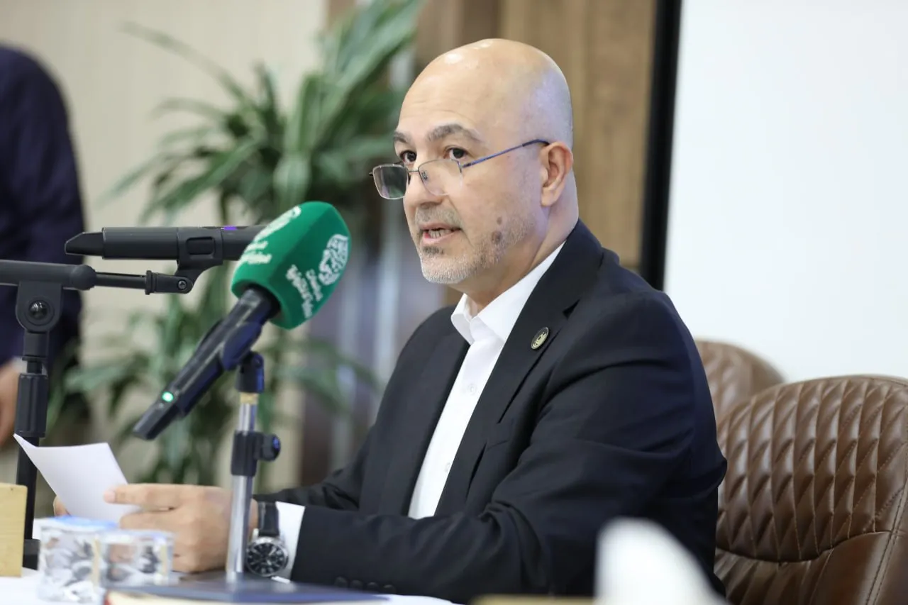 إقامة الندوة التحضيرية الرابعة للمؤتمر العلمي الدولي التمهيدي الثاني لإحياء ذكرى ألفية حوزة النجف الأشرف...