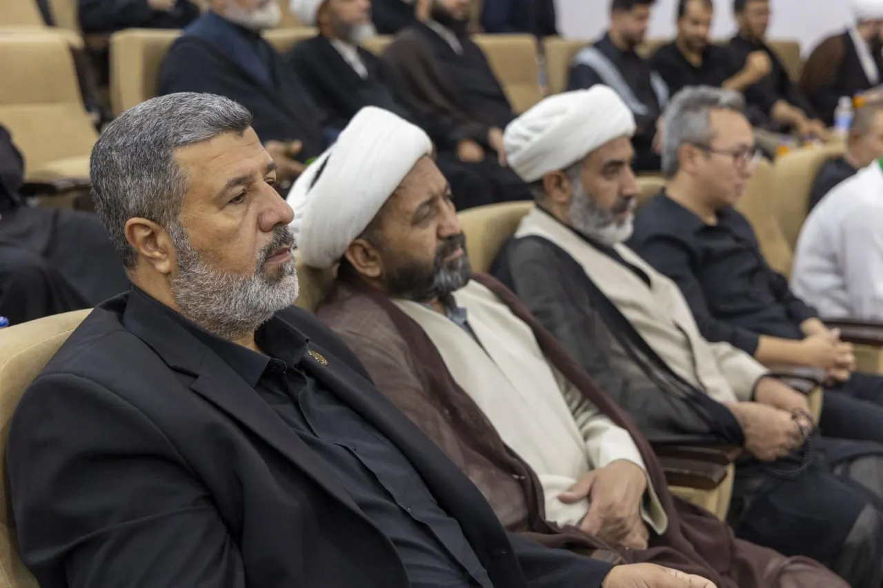 المؤتمر العلمي السنوي الدوليّ الثالث عشر لفكر الإمام الحسن المجتبى(ع) تحت عنوان: سيرة الإمام الحسن المجتبى(ع) مقارباتٌ نقديّة وقراءات بينيّة معاصرة