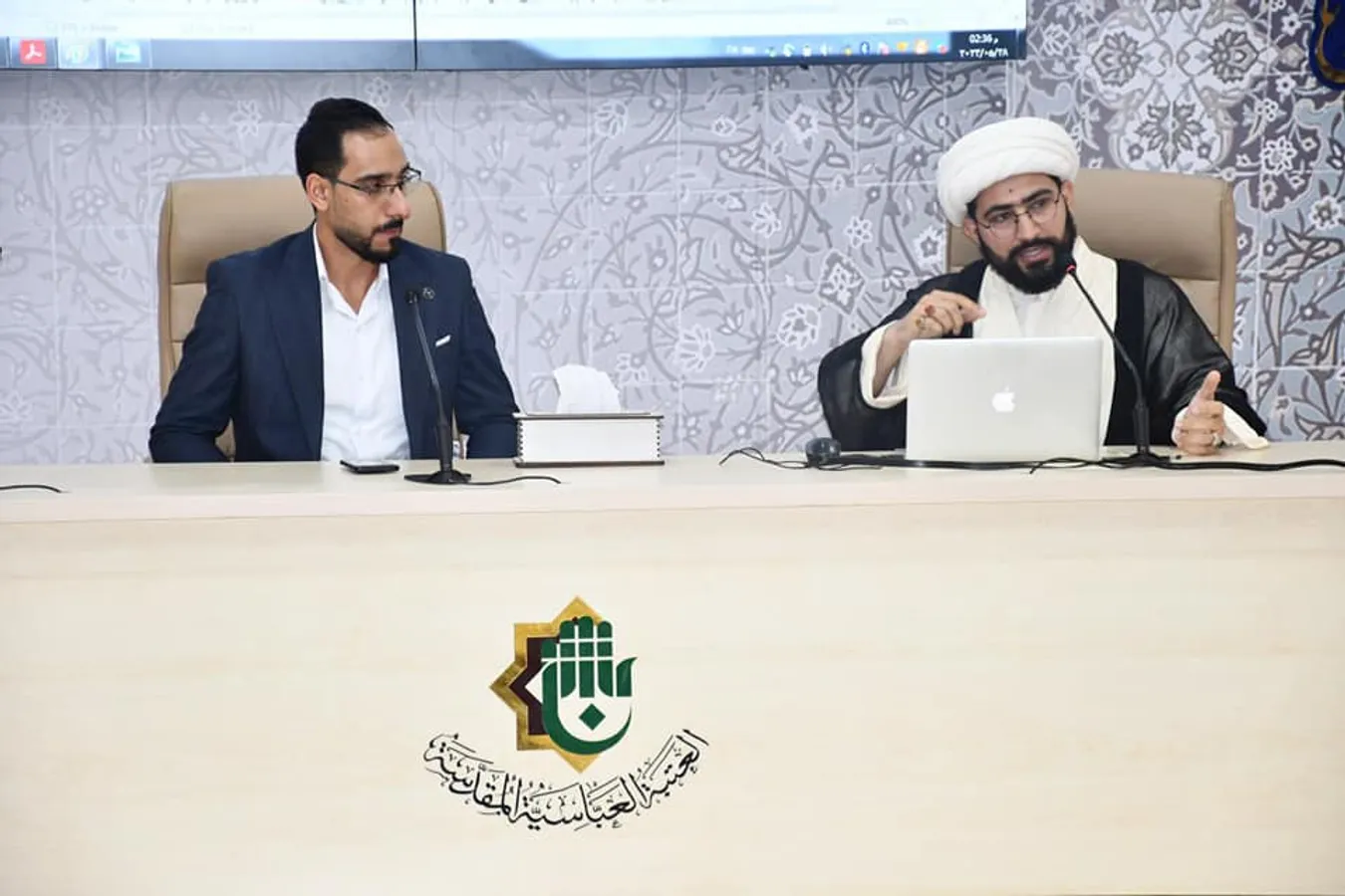 ورشة علمية في استخدام فهارس المخطوطات