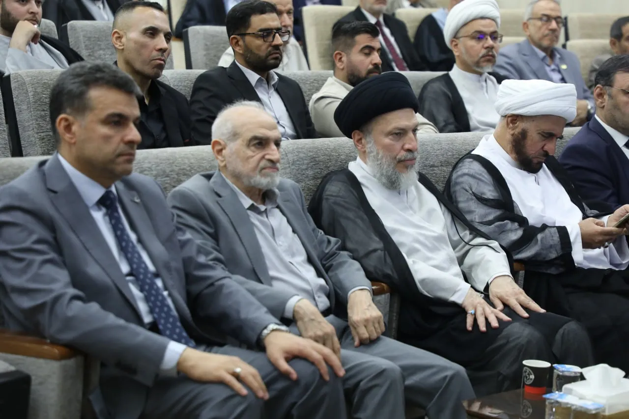 إقامة الندوة التحضيرية الرابعة للمؤتمر العلمي الدولي التمهيدي الثاني لإحياء ذكرى ألفية حوزة النجف الأشرف...