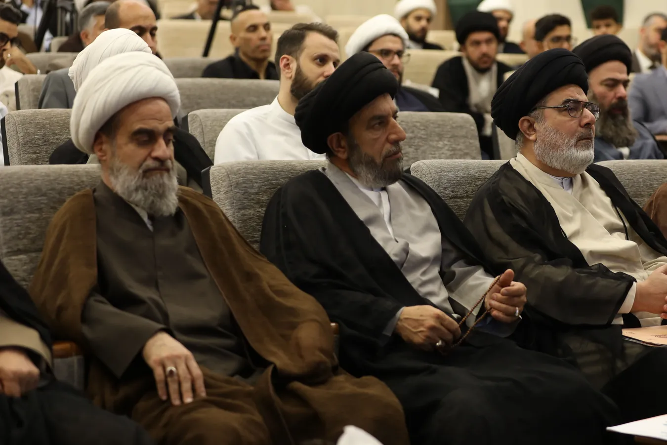 اختتام فعاليات المؤتمر العلمي الدولي التمهيدي الثاني لإحياء ذكرى ألفية حوزة النجف الأشرف