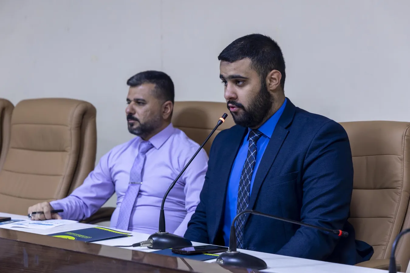الهيأة العليا لإحياء التراث تقيم الندوة التمهيدية الثالثة لمؤتمر ألفية حوزة النجف الأشرف الثاني