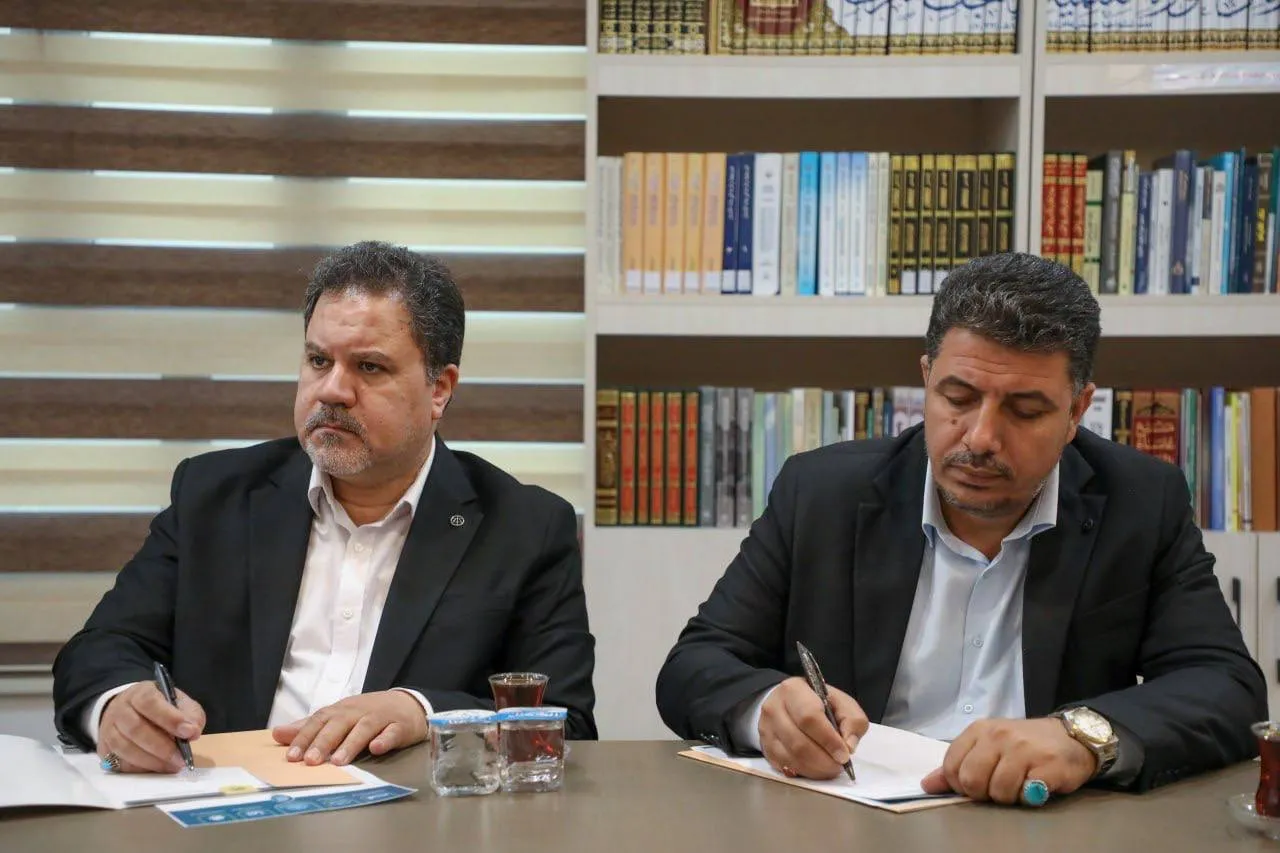 اللجنة المنظمة للمؤتمر التمهيدي الثاني تنهي استعداداتها لإقامة مؤتمرها الخاص بألفية حوزة النجف الأشرف