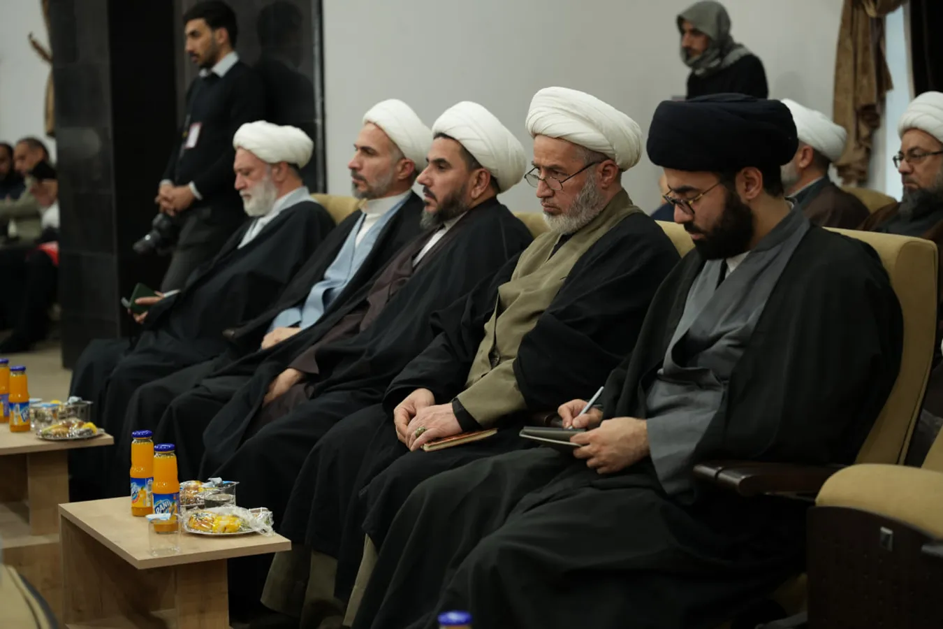 ثلاث مسائل رجالية من وسائل الأصول للسيد المجاهد(قدّس سرّه)