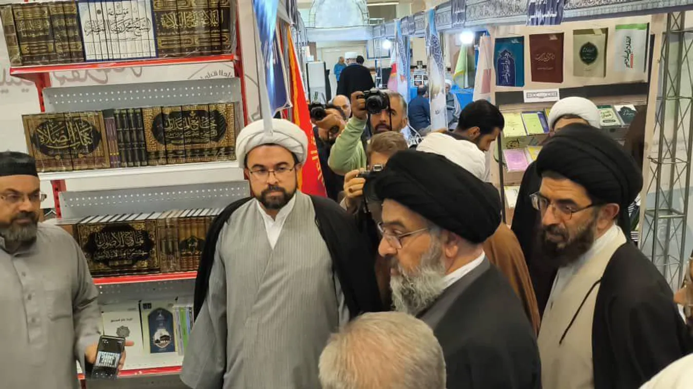 مركز الشيخ الطوسي للدراسات والتحقيق ينظم ندوة حول موسوعة التراث الفقهي للسيد البهبهاني
