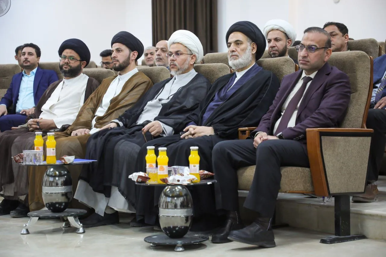 الهيأة العليا لإحياء التراث تنظم الندوة التحضيرية الأولى لمؤتمر ألفية حوزة النجف الثاني