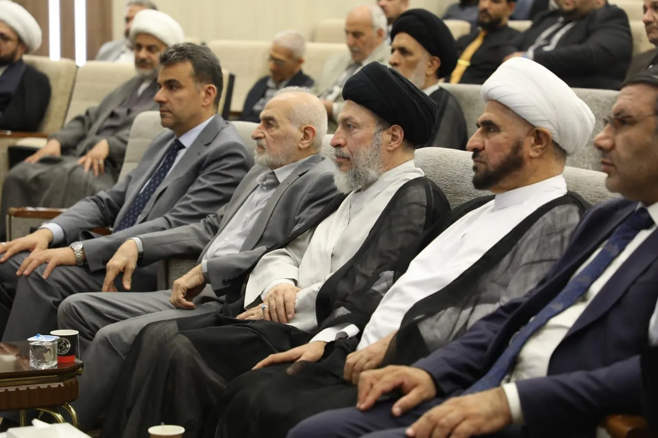 إقامة الندوة التحضيرية الرابعة للمؤتمر العلمي الدولي التمهيدي الثاني لإحياء ذكرى ألفية حوزة النجف الأشرف...