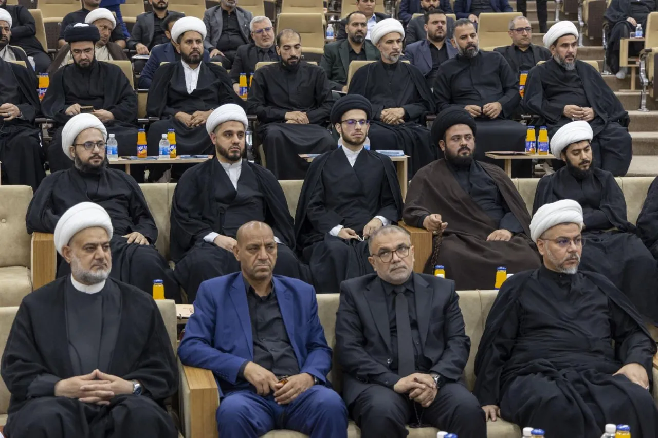 المؤتمر العلمي السنوي الدوليّ الثالث عشر لفكر الإمام الحسن المجتبى(ع) تحت عنوان: سيرة الإمام الحسن المجتبى(ع) مقارباتٌ نقديّة وقراءات بينيّة معاصرة