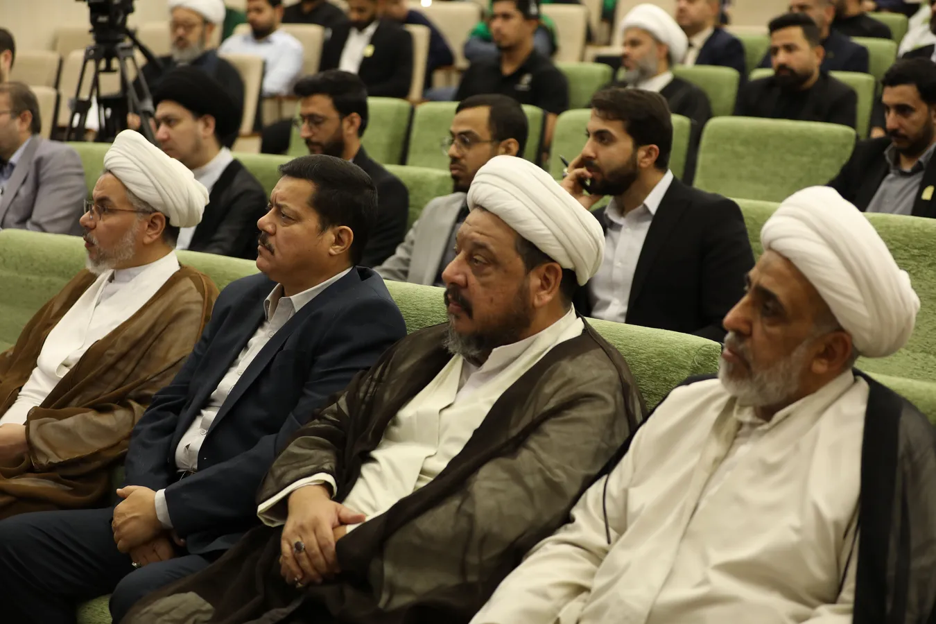اختتام فعاليات المؤتمر العلمي الدولي التمهيدي الثاني لإحياء ذكرى ألفية حوزة النجف الأشرف