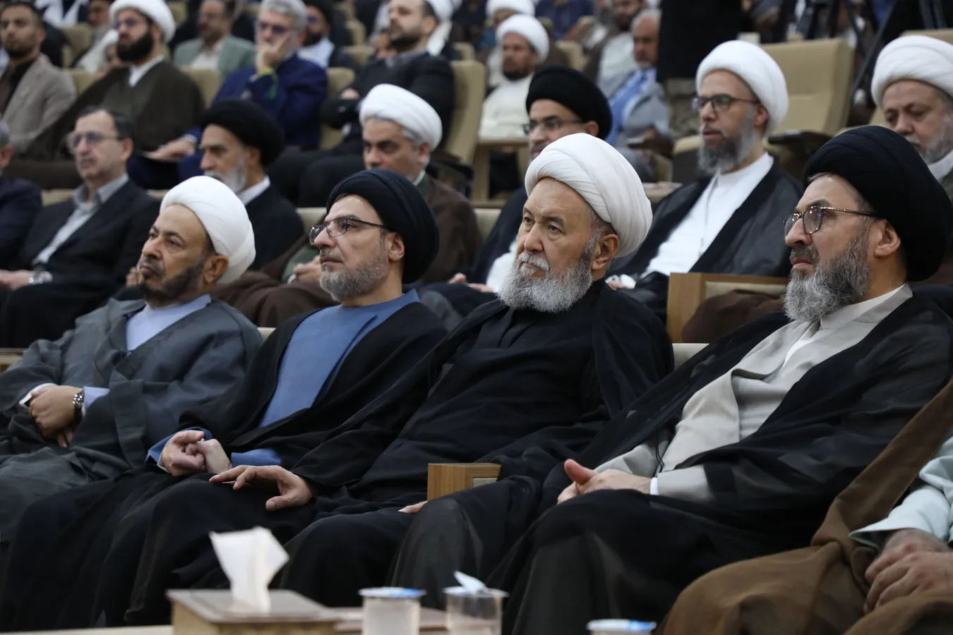 اختتام فعاليات المؤتمر العلمي الدولي التمهيدي الثاني لإحياء ذكرى ألفية حوزة النجف الأشرف