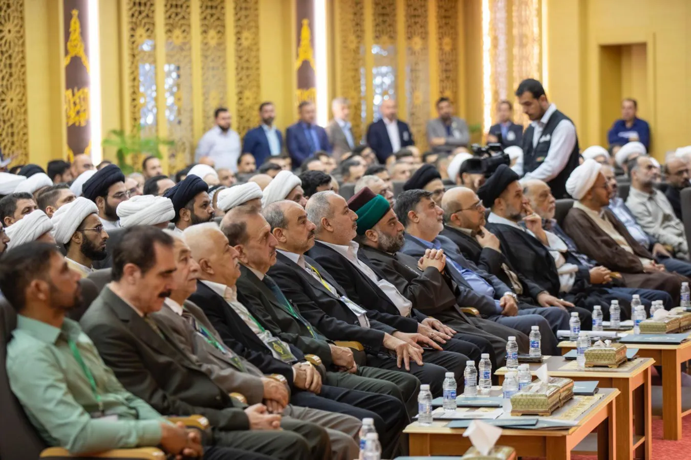 باحث من مركز الشيخ الطوسي يتناول أبعاد الصحيفة السجّاديّة ومراحل كتابتها