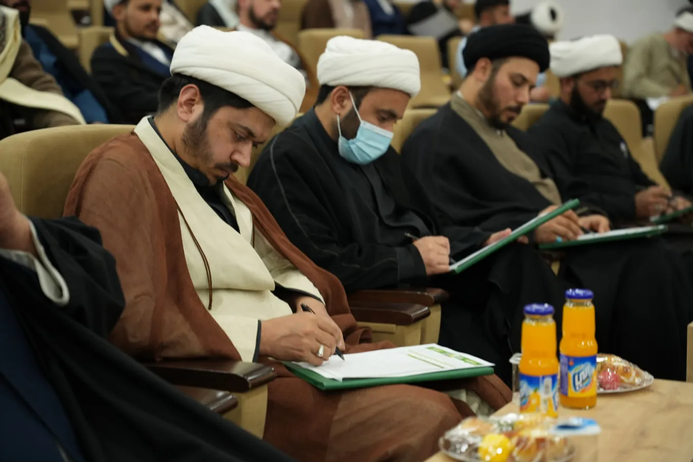 قاعدة ترك الاستفصال