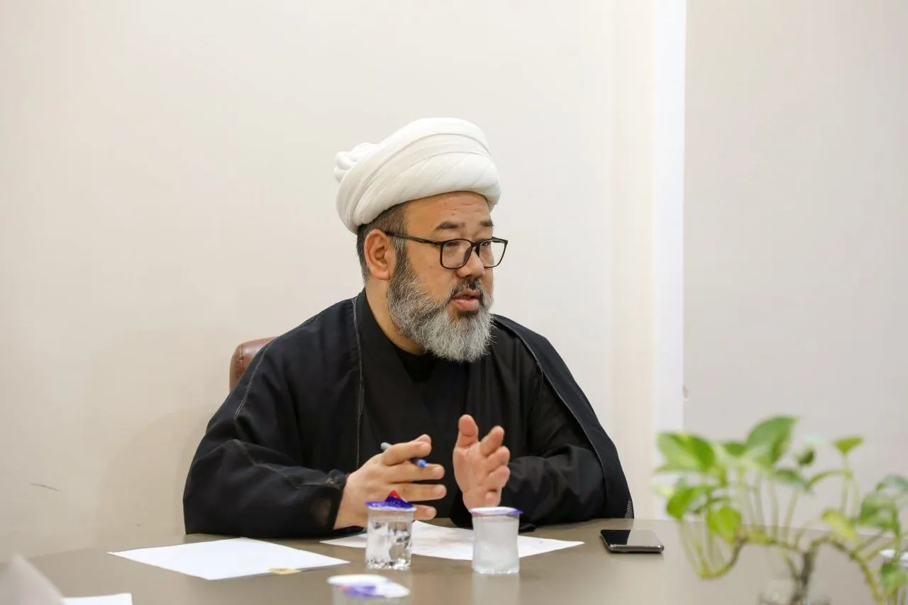 اللجنة التحضيرية والعلمية في الهيأة العليا للمؤتمر التمهيدي الثاني ومركز الشيخ الطوسي يعقدان اجتماعًا لمناقشة استعدادات الهيأة العلمية للمؤتمر...