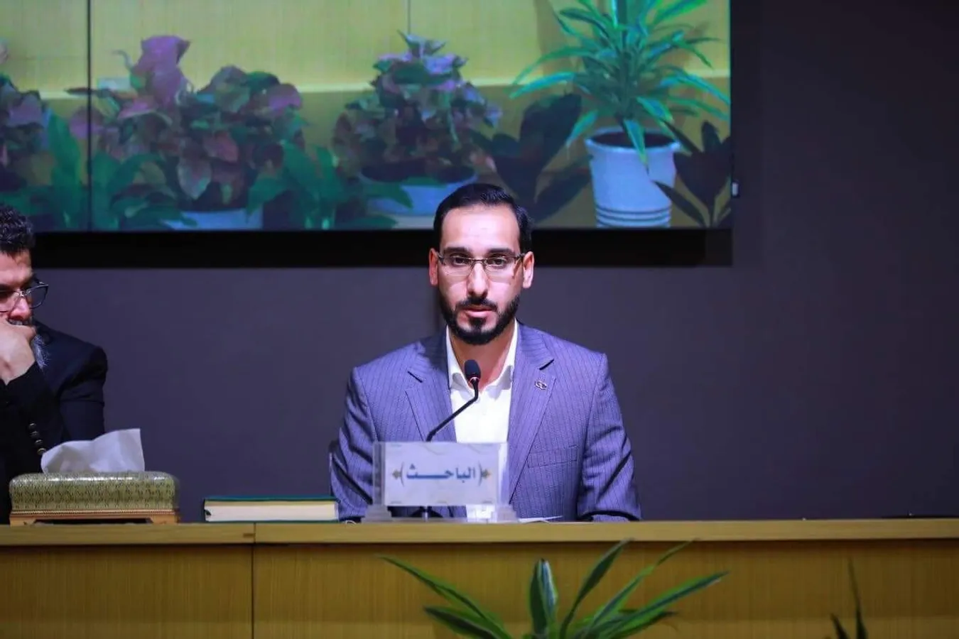 حضور فاعل في مؤتمر الحراك العلميّ في كربلاء المقدّسة