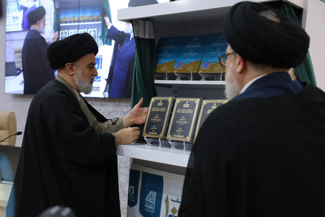 انطلاق فعاليات المؤتمر العلمي التمهيدي الأول لألفية حوزة النجف الأشرف