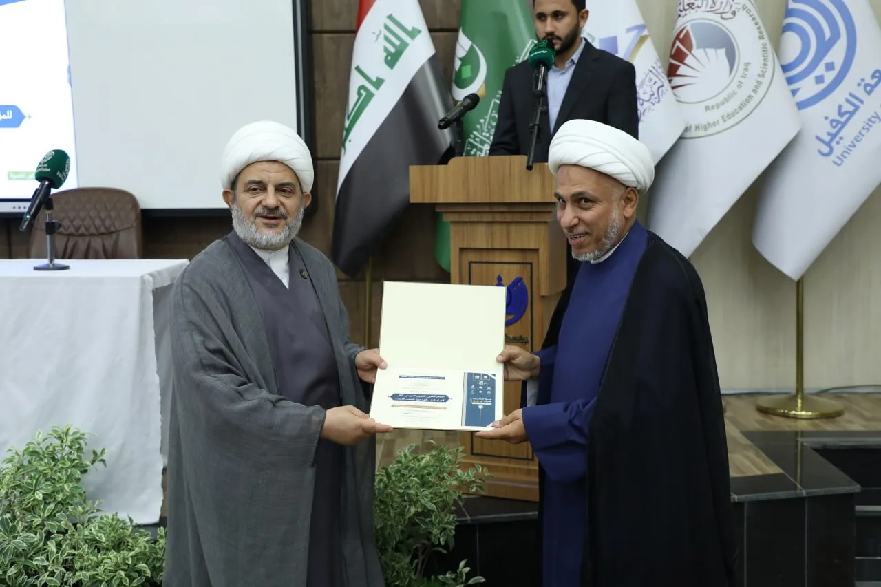 إقامة الندوة التحضيرية الرابعة للمؤتمر العلمي الدولي التمهيدي الثاني لإحياء ذكرى ألفية حوزة النجف الأشرف...