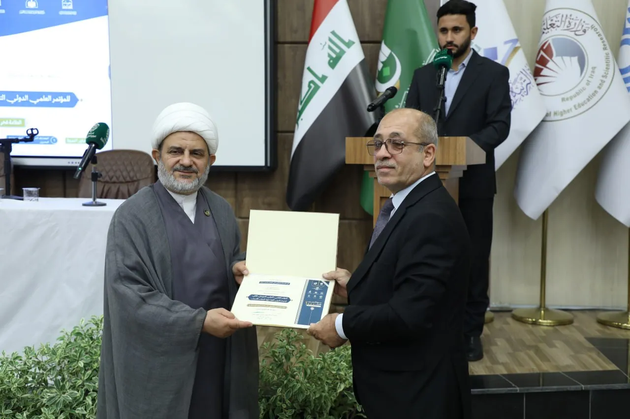 إقامة الندوة التحضيرية الرابعة للمؤتمر العلمي الدولي التمهيدي الثاني لإحياء ذكرى ألفية حوزة النجف الأشرف...