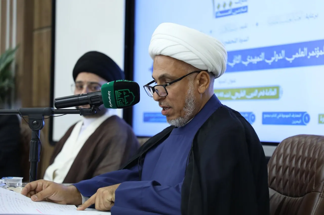 إقامة الندوة التحضيرية الرابعة للمؤتمر العلمي الدولي التمهيدي الثاني لإحياء ذكرى ألفية حوزة النجف الأشرف...