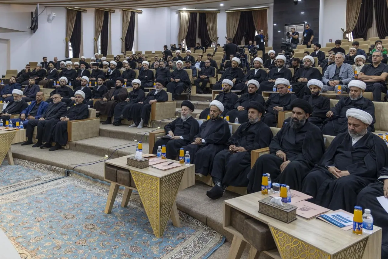 المؤتمر العلمي السنوي الدوليّ الثالث عشر لفكر الإمام الحسن المجتبى(ع) تحت عنوان: سيرة الإمام الحسن المجتبى(ع) مقارباتٌ نقديّة وقراءات بينيّة معاصرة
