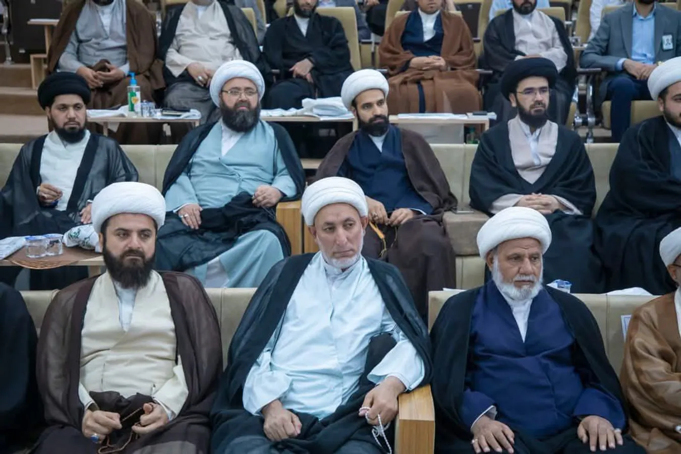 وقفة وفاء لعالم التراث.. الهيأة العليا تقيم ندوة بمناسبة مرور أربعين يوماً على رحيل السيد الجلالي (قده)