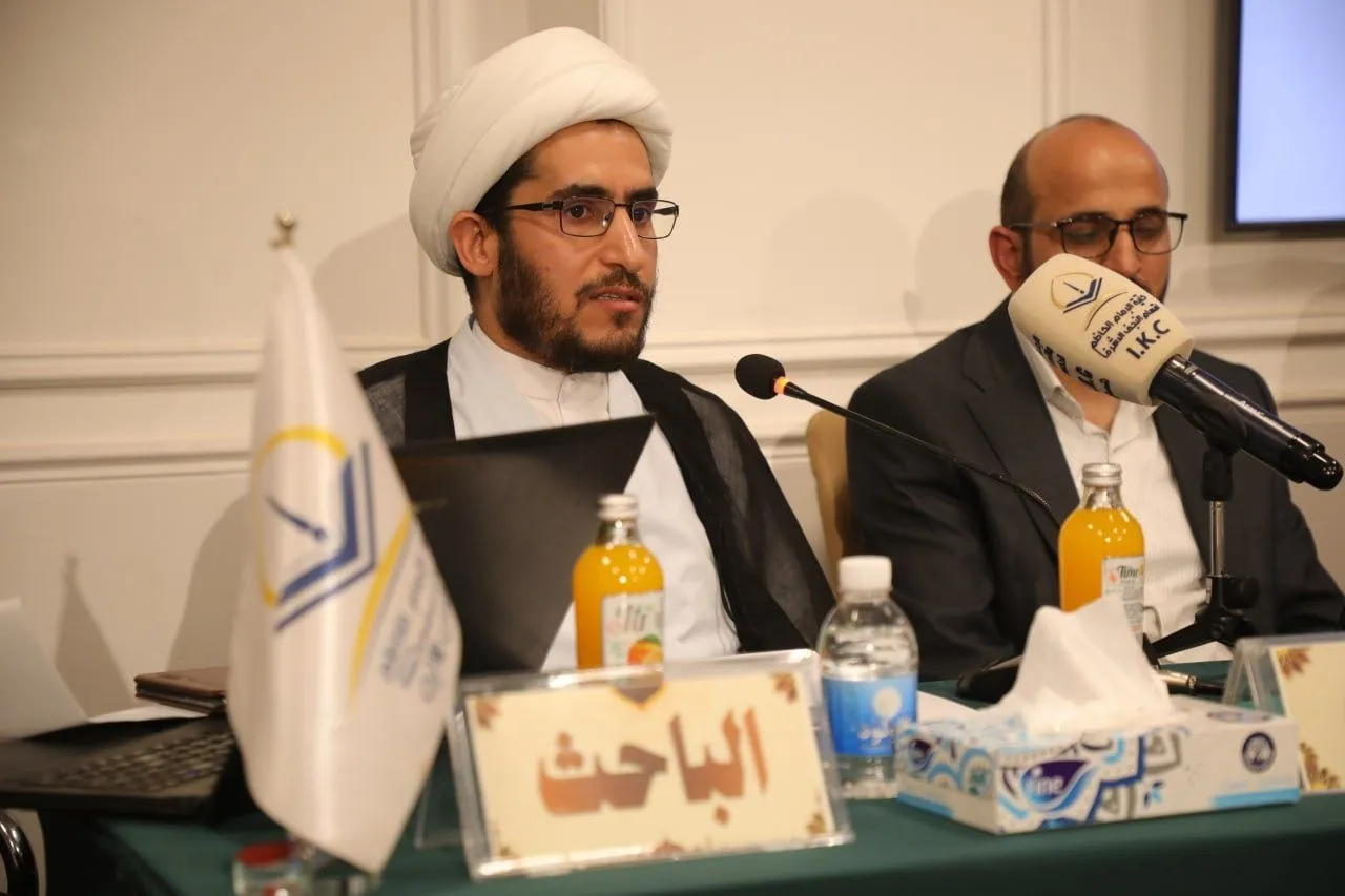 إقامة الندوة التحضيرية الثانية للمؤتمر العلمي الدولي التمهيدي لإحياء ذكرى ألفية حوزة النجف الأشرف..