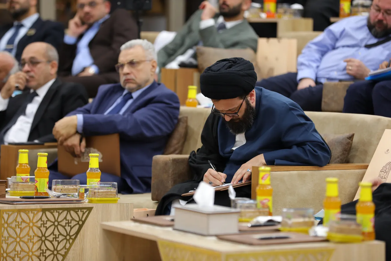 انطلاق فعاليات المؤتمر العلمي التمهيدي الأول لألفية حوزة النجف الأشرف