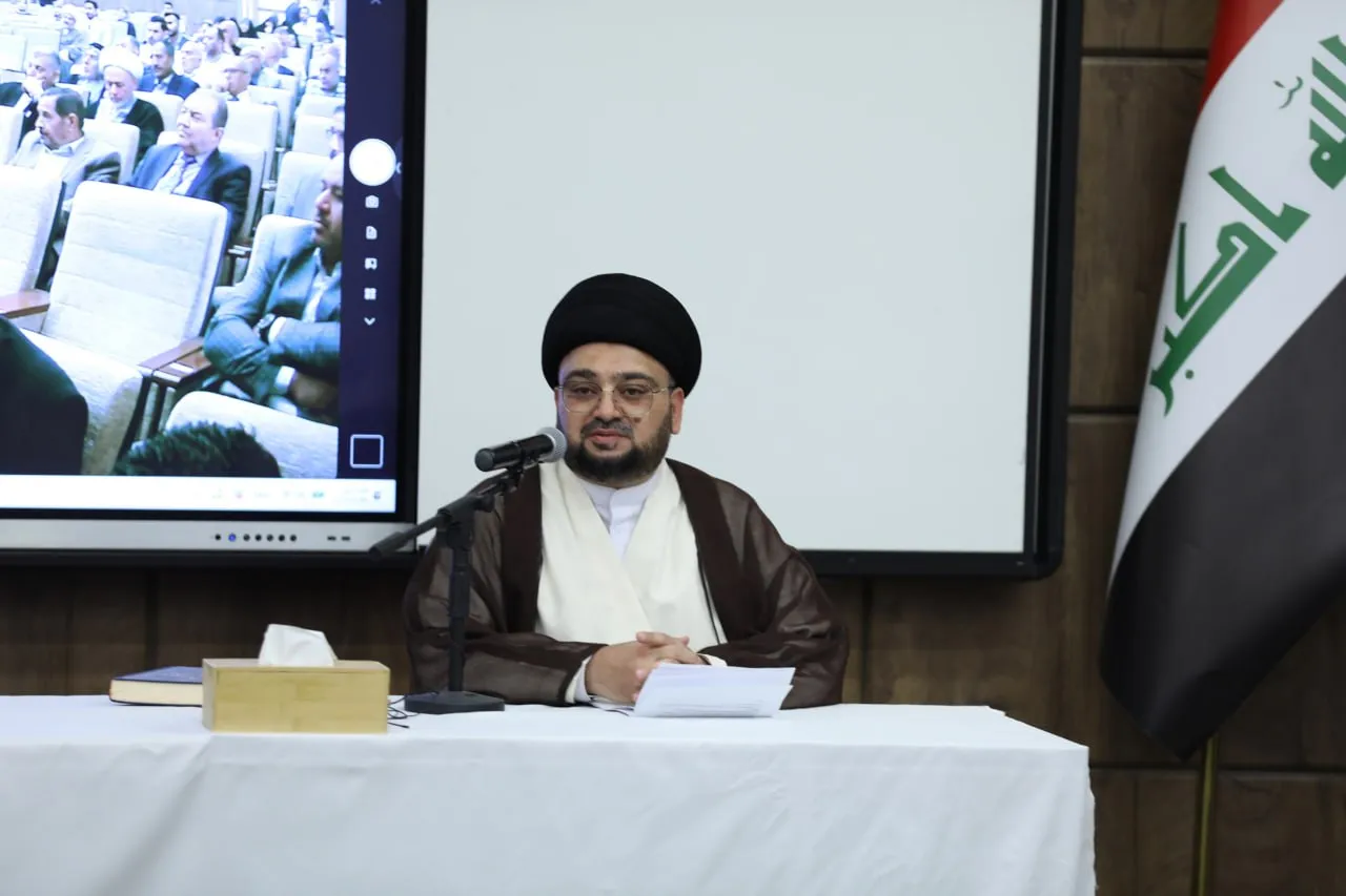 إقامة الندوة التحضيرية الرابعة للمؤتمر العلمي الدولي التمهيدي الثاني لإحياء ذكرى ألفية حوزة النجف الأشرف...
