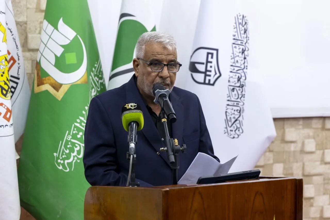 المؤتمر العلمي السنوي الدوليّ الثالث عشر لفكر الإمام الحسن المجتبى(ع) تحت عنوان: سيرة الإمام الحسن المجتبى(ع) مقارباتٌ نقديّة وقراءات بينيّة معاصرة