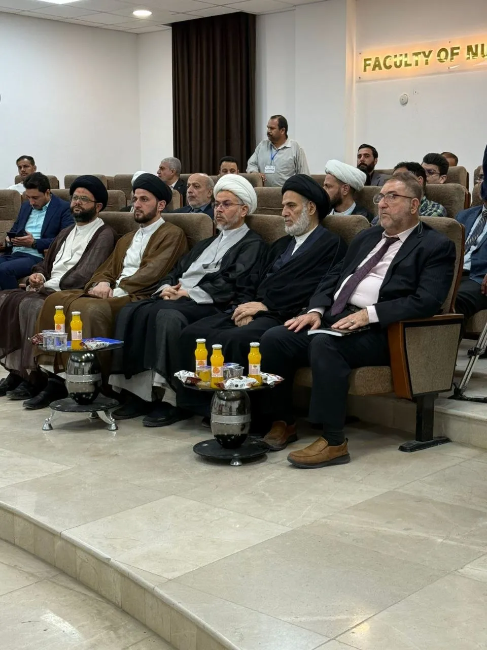 الهيأة العليا لإحياء التراث تنظم الندوة التحضيرية الأولى لمؤتمر ألفية حوزة النجف الثاني