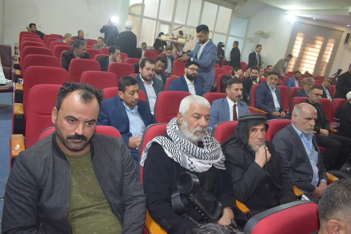 الملتقى التخصّصي في استذكار شهداء المقابر الجماعية