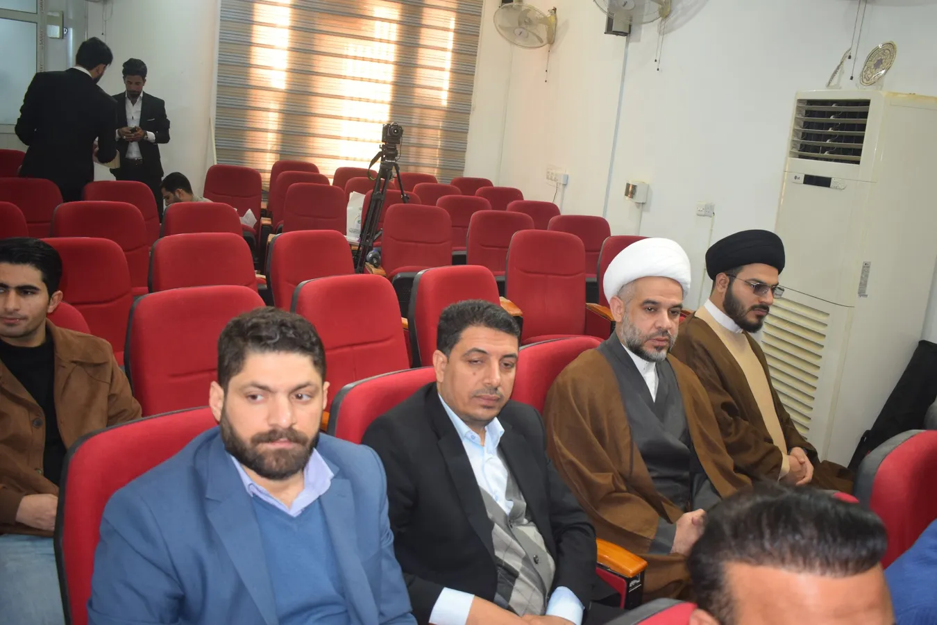 الملتقى التخصّصي في استذكار شهداء المقابر الجماعية