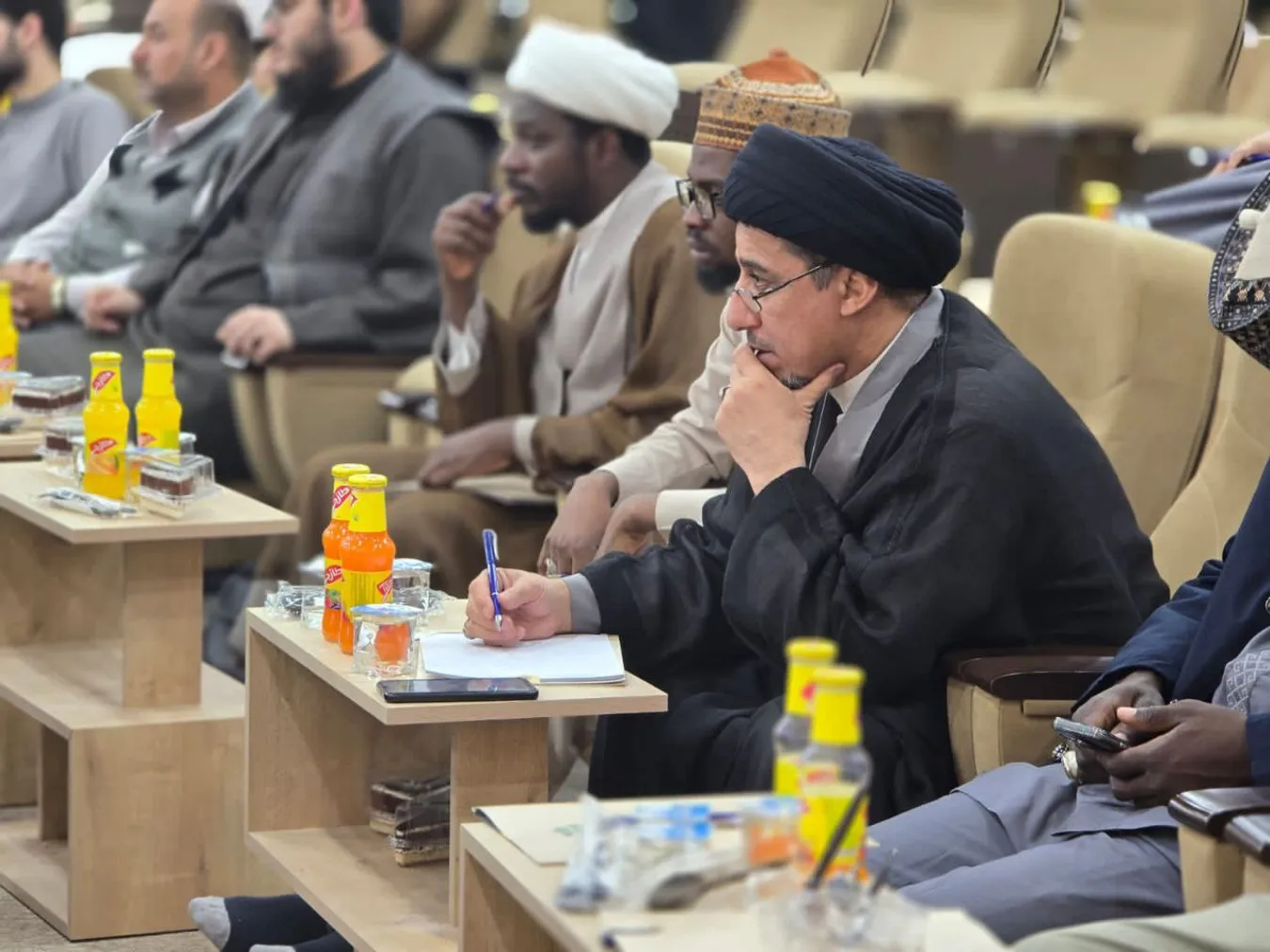 مركز الشيخ الطوسي ينظم ندوة علمية حول رجال البرقي ودوره في تدوين رجال الطوسي