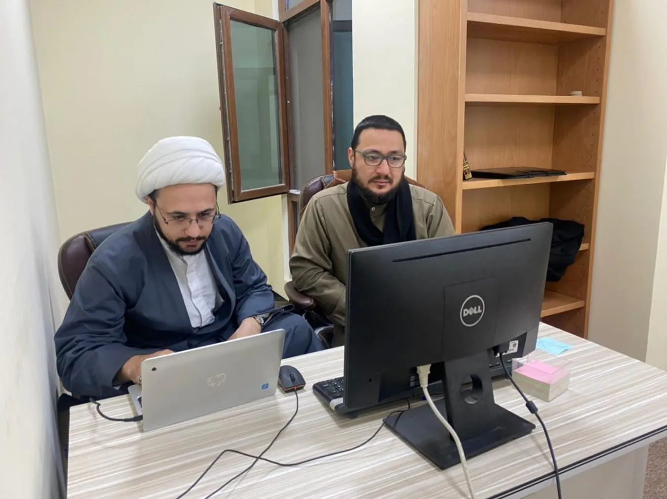 افتتاحُ مركزٍ متخصّصٍ بتحقيق تراث الحوزة العلميّة