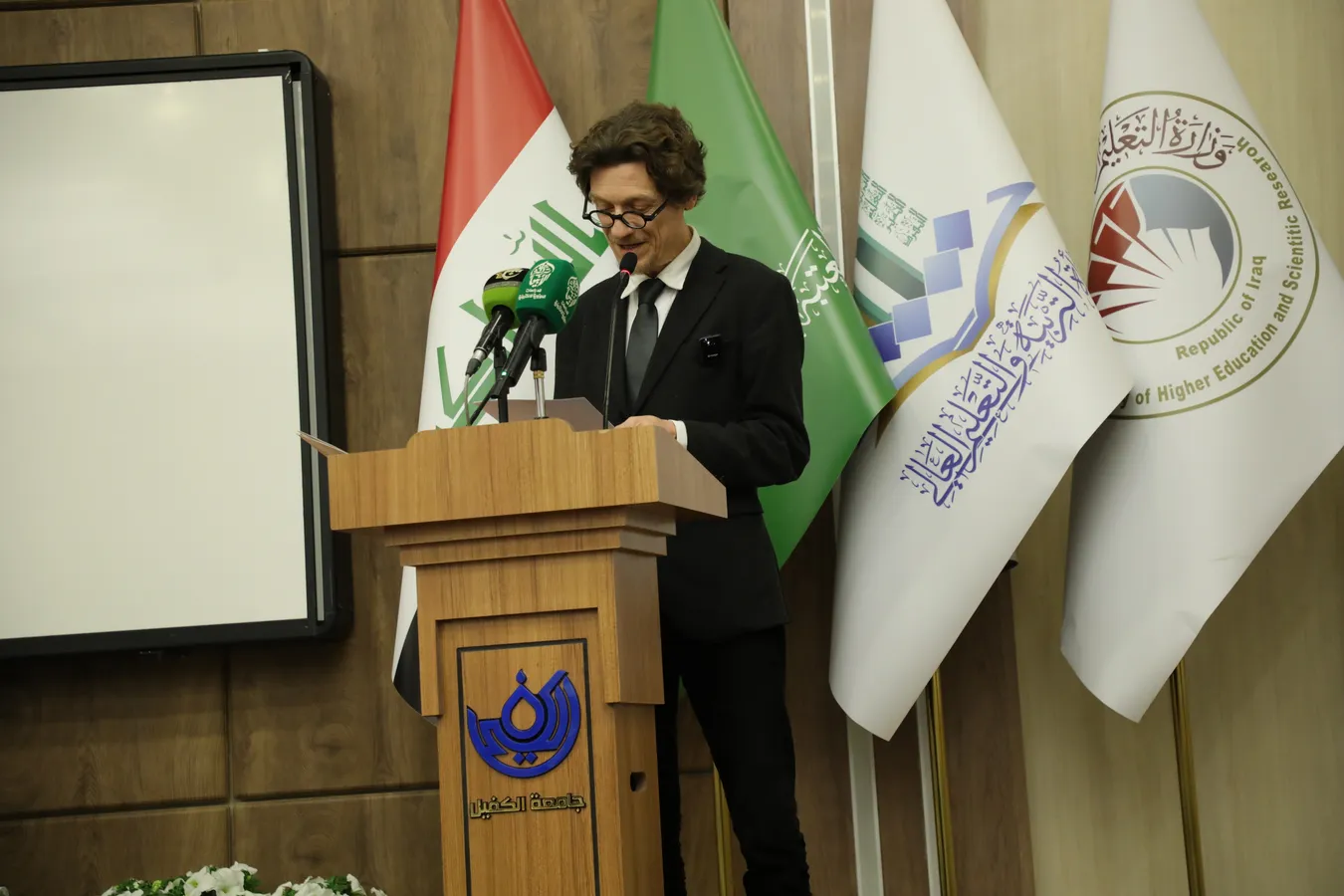 انطلاق فعاليات اليوم الثاني من المؤتمر العلمي التمهيدي لألفية حوزة النجف الأشرف