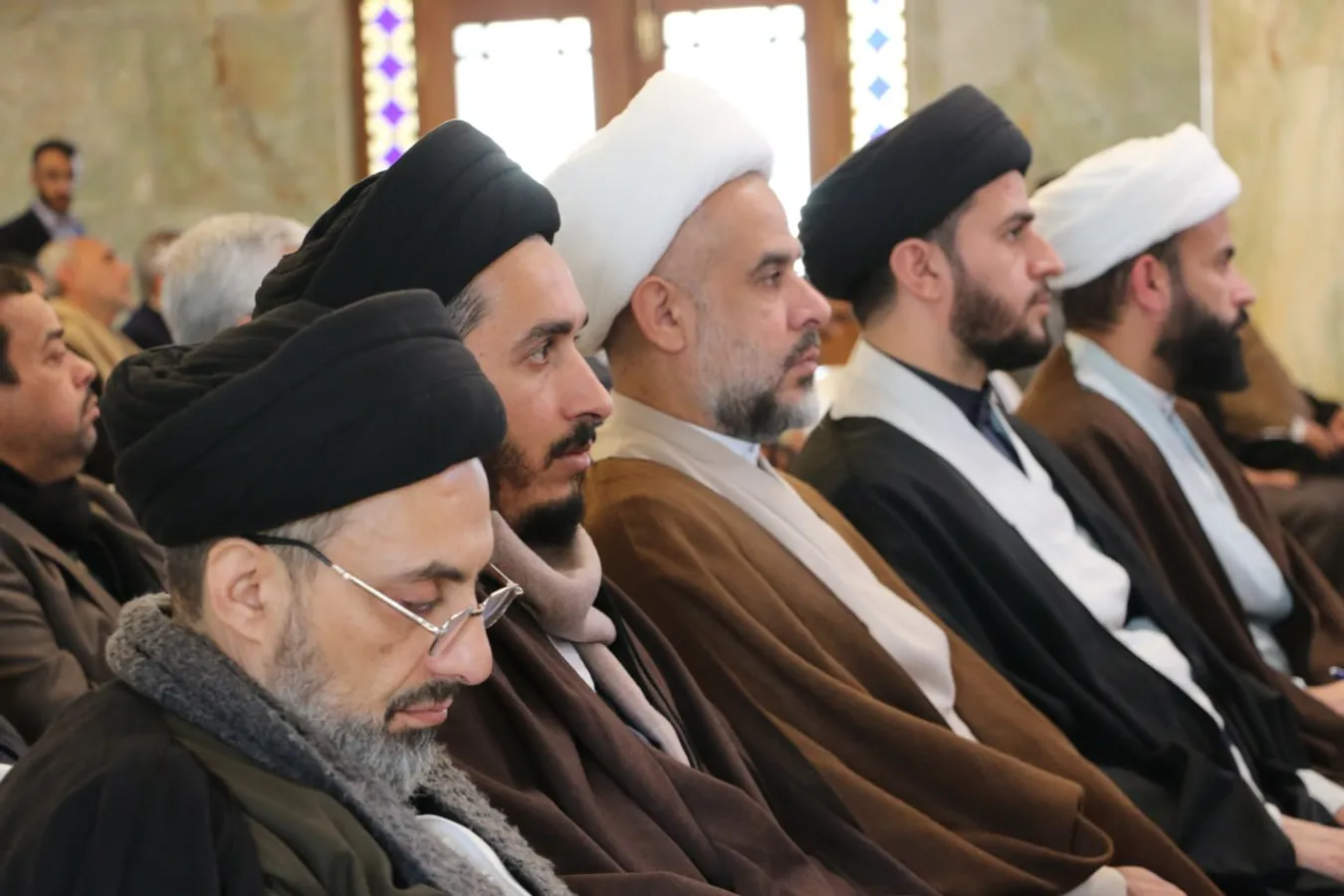 حضور علمي مميَّز لمركز الشيخ الطوسيّ في مؤتمر التراث الدوليّ الثاني