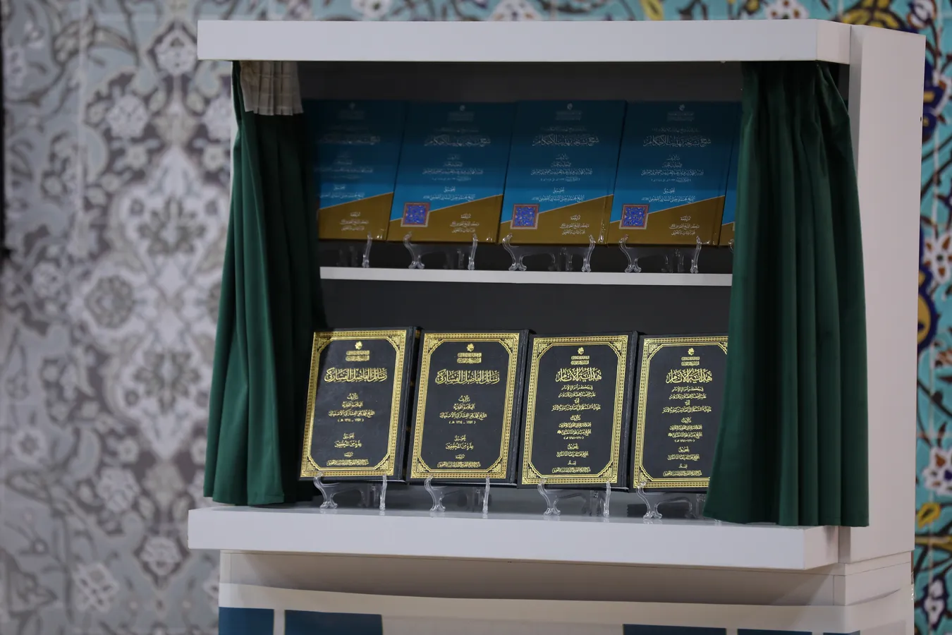انطلاق فعاليات المؤتمر العلمي التمهيدي الأول لألفية حوزة النجف الأشرف